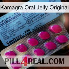 Kamagra Oral Jelly Original 35